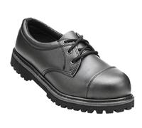 Brandit Vegantom 3 Scarpe con occhielli, nero, taglia 40 per maschi