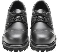 Brandit Vegantom 3 Eyelet Boots, black, 38 EU