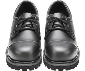 Brandit Vegantom 3 Scarpe con occhielli, nero, Taglia 45