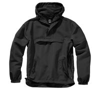 Brandit Summer Windbreaker, Uomo, black, M