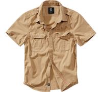 Brandit Vintage Camicia, beige, taglia 7XL