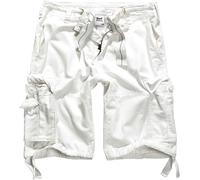 Brandit Vintage, cargoshorts XXL male Bianco