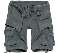 Brandit Vintage Classic Combattere Carico Uomo Shorts Campeggio Pesca Anthrazit