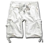 Brandit Vintage Classic Pantaloncini, bianco, taglia 6XL per maschi