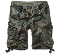Brandit Vintage Shorts Verde 3XL Uomo