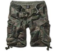 Brandit Vintage Classic Pantaloncini, Mimetismo, Taglia 6XL