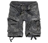 Brandit Pantaloni corti Vintage Classic multicolore 6XL Uomo