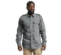 Brandit Camicia A Maniche Lunghe Vintage