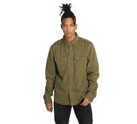 Brandit Vintage, camicia 6XL male Oliva