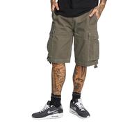 Brandit Vintage, cargoshorts M male Oliva
