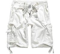 Brandit Vintage, cargoshorts S male Bianco