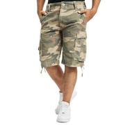 Brandit Vintage Classic Pantaloncini, verde, taglia L per maschi