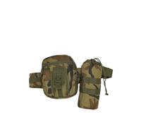 Brandit Allround Borsa cintura, verde
