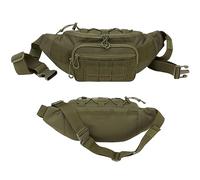 Brandit Waistbeltbag Molle, Color: olive, Size: OS