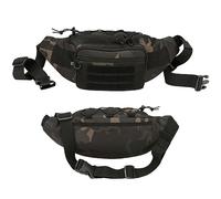 Brandit Molle, borsa con cintura Taglia unica male Darkcamo