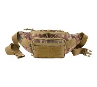 Brandit Waistbeltbag Molle Marsupio Molle-Sys Espandibile Poliestere