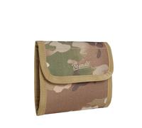 Brandit Five, portafoglio male Tactical Camo