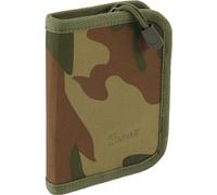 Brandit Wallet, portafoglio male Woodland