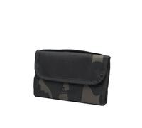 Brandit Wallet Two, darkcamo, OS