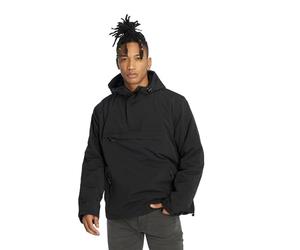 Brandit Windbreaker, Color: black, Size: XXL