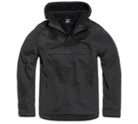 Brandit Windbreaker Giacca, Antracite, Taglia 4XL