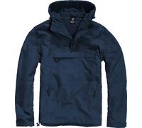 Brandit Windbreaker Giacca, Blu navy, Taglia 3XL