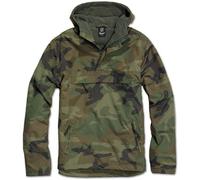 Brandit Windbreaker Giacca, Boschi, Taglia L