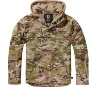 Brandit Windbreaker, giacca in tessuto S male Tactical Camo