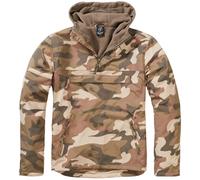 Brandit Giacca di mezza stagione cachi / colori misti Uomo - Abbigliamento - Taglie comode - Giacche Brandit XXL