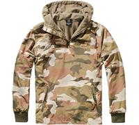 Brandit Windbreaker Luke S-5XL Giacca a Vento Uomo Outdoor Mezza Stagione