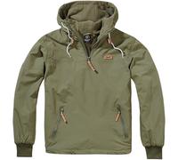 Brandit Windbreaker Luke S-5XL Giacca a Vento Uomo Outdoor Mezza Stagione