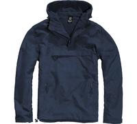 Brandit Windbreaker S-5XL Giacca Impermeabile Sci Snowboard Fodera Uomo a Vento