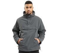 Brandit Windbreaker, Uomo, Anthrazit, M