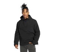 Brandit Windbreaker, Uomo, Black, S