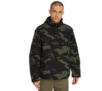 Brandit Windbreaker, Uomo, Darkcamo, S
