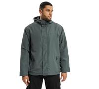 Brandit Windbreaker Zip Uomo Giacca a vento nero