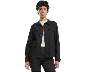Brandit Women BDU Jacket Donna Giacca di mezza stagione nero