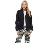 Brandit Britannia Giacca da donna, nero, taglia XS per donne