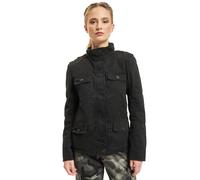 Brandit Britannia Giacca da donna, nero, taglia XS per donne