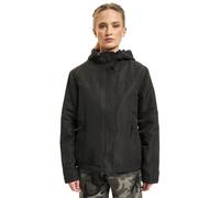 Brandit Windbreaker Frontzip Giacca da donna, nero, taglia 3XL per donne