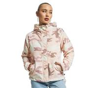 Brandit Women Frontzip Windbreaker, Giacca a Vento con Cerniera Frontale, Donna, Candy Camo, M