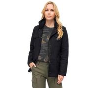 Brandit M65 Giacca da donna, nero, taglia XS per donne