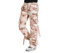 Brandit Women M65 Pants, Donna, Candy Camo, 36