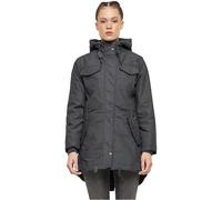 Brandit Women Marsh Lake Parka, Donna, anthrazit, S