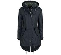 Brandit Marsh Lake Parka Nero S Donna