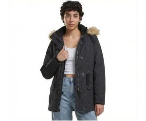 Brandit Women Nila Winterparka Parka Donna