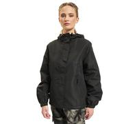 Brandit Windbreaker Summer, giacca tessile donna 5XL female Nero