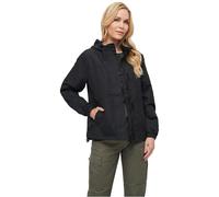 Brandit Summer Windbreaker Giacca da donna, nero, taglia 2XL per donne