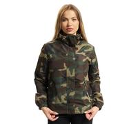 Brandit Windbreaker Summer, giacca tessile donna XL female Woodland