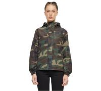 Brandit Windbreaker Summer, giacca tessile donna XS female Woodland
